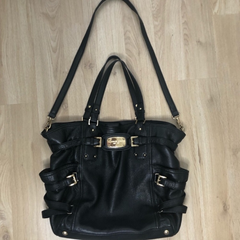 Authentic Michael Kors Boho Bag.
